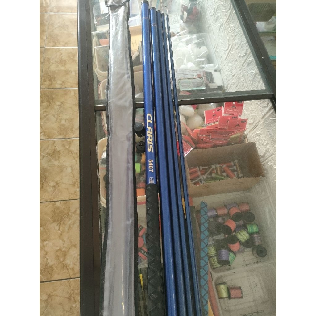 Kenzi Claris 540 (bekas)