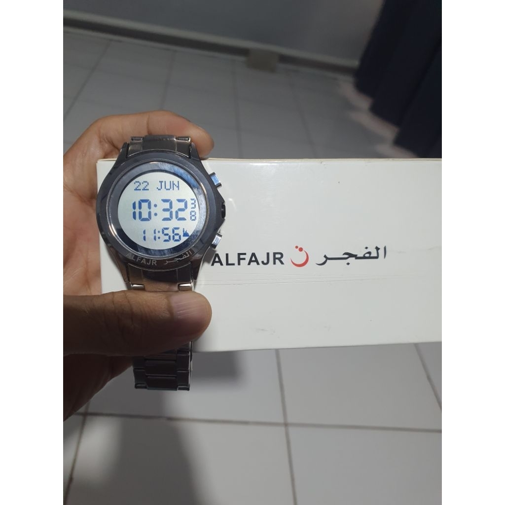 jam al fajr classic WR-02