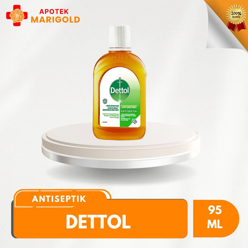 DETTOL CAIR 95 ML