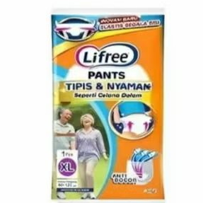 lifree pants sachet xl