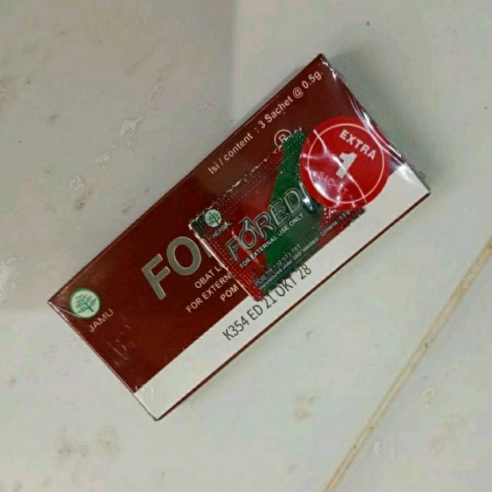 herbaL fOredI