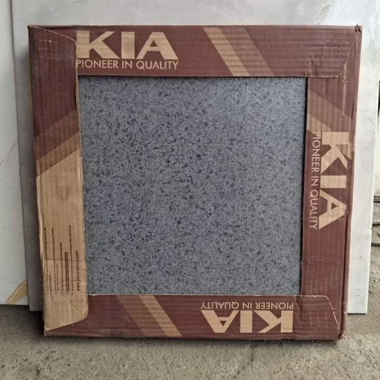 Keramik Lantai 40x40 Terazo Grey