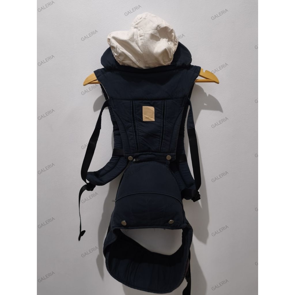 Gendongan Hipseat Preloved ecleve 2 in 1 dudukan enyoy