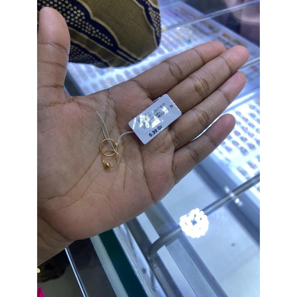 Anting Bayi Semar Nusantara