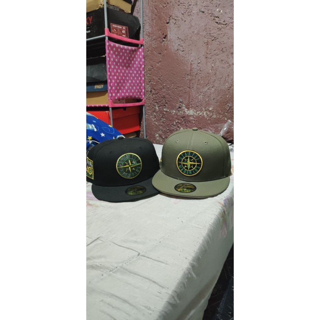 topi seatle mariners
