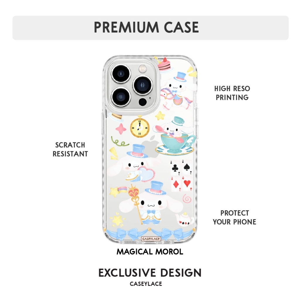 Impact Case SAMSUNG New Cinnamon's morol Collection S26 S25 S23 ULTRA S23 PLUS S22 ULTRA S22 PLUS S2