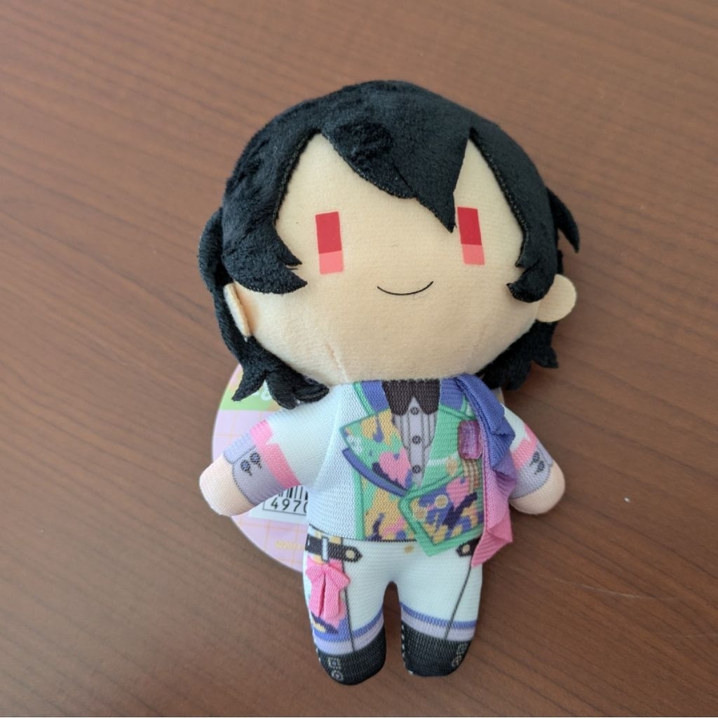 Enstars Ensemble Stars plush Rei Sakuma Nui 8th Anniv Mascot Doll