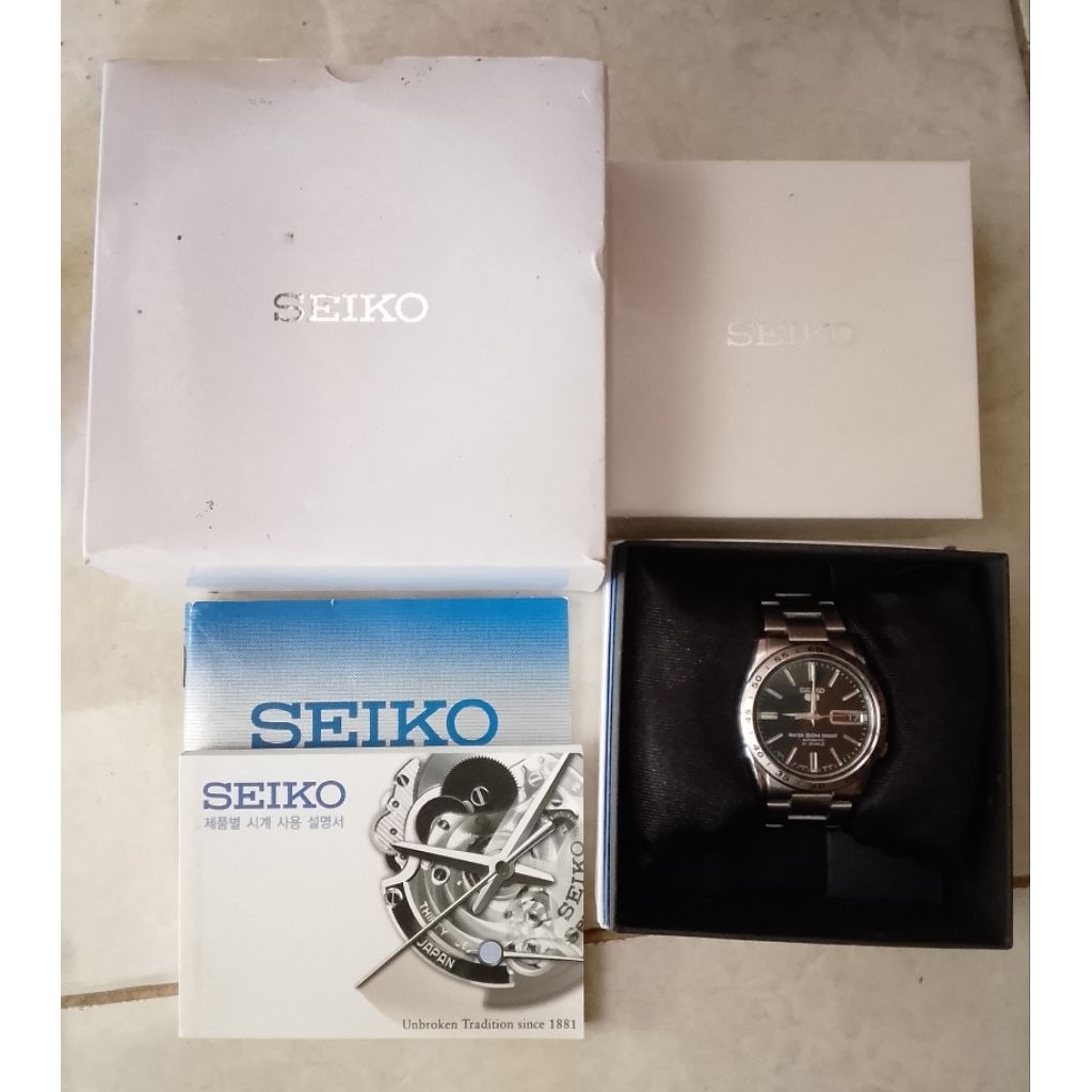 Seiko 5 Automatic 21 Jewels