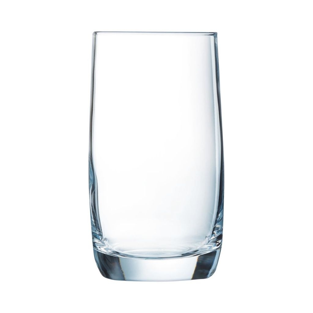 gelas kaca vigne 22 cl luminarc (6pcs)