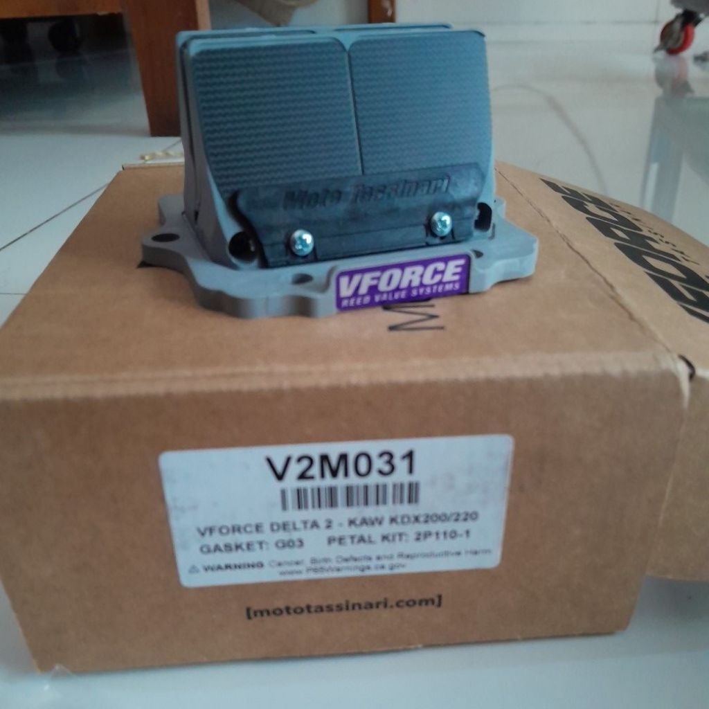 vforce 2 ninja original 201m