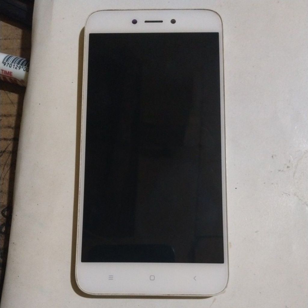 Lcd & Frame Redmi 5a original copotan