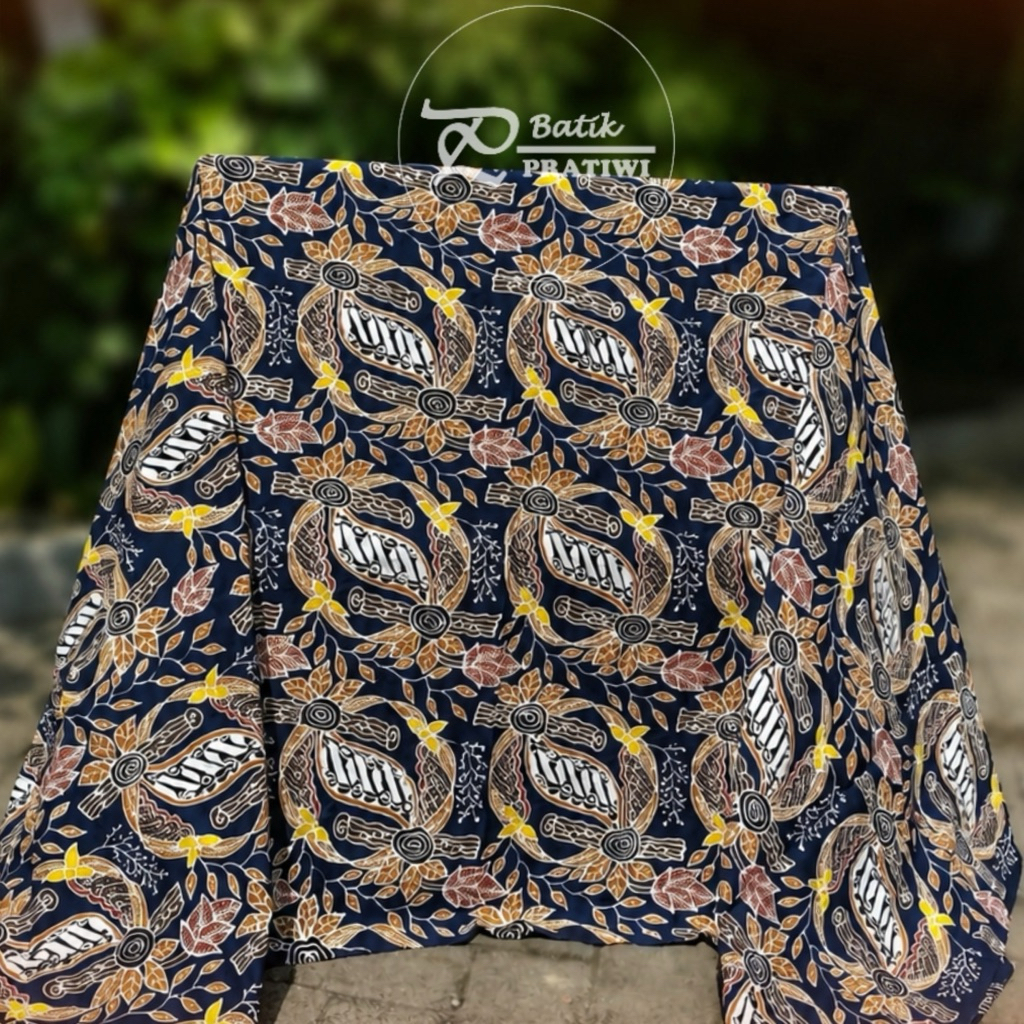BATIK PRATIWI KRAJAN CEPU - MOTIF GANDASARI