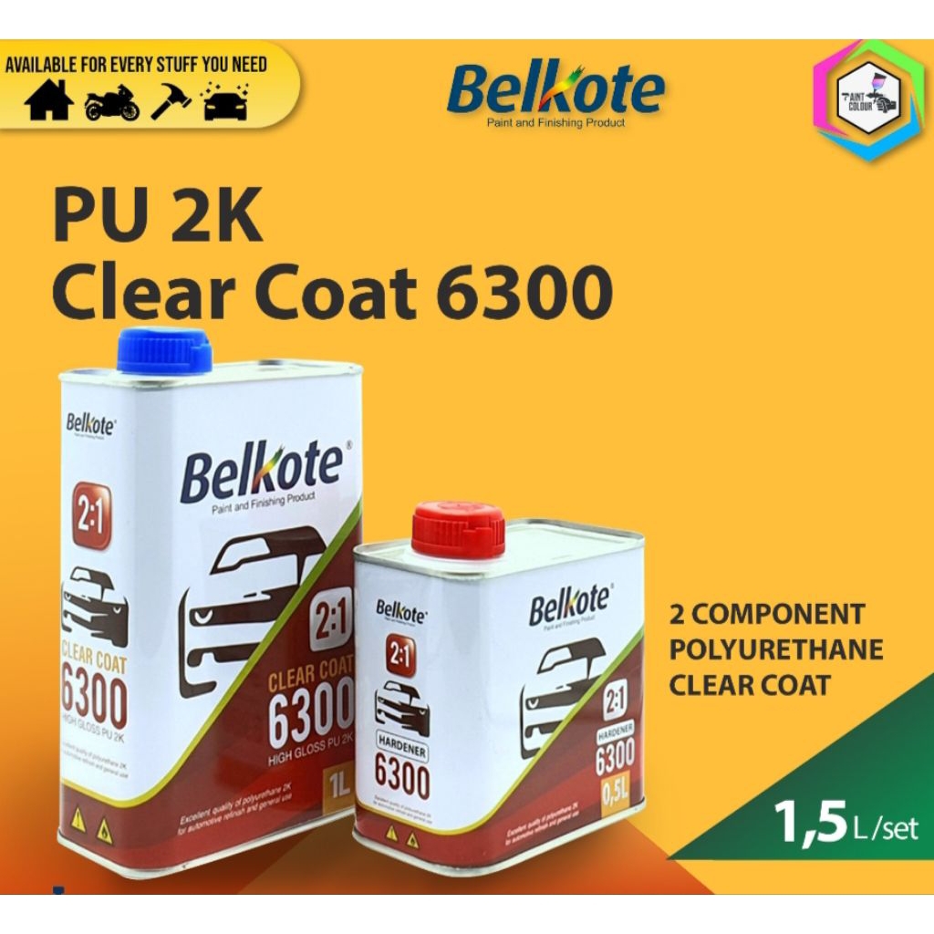 Belkote 6300