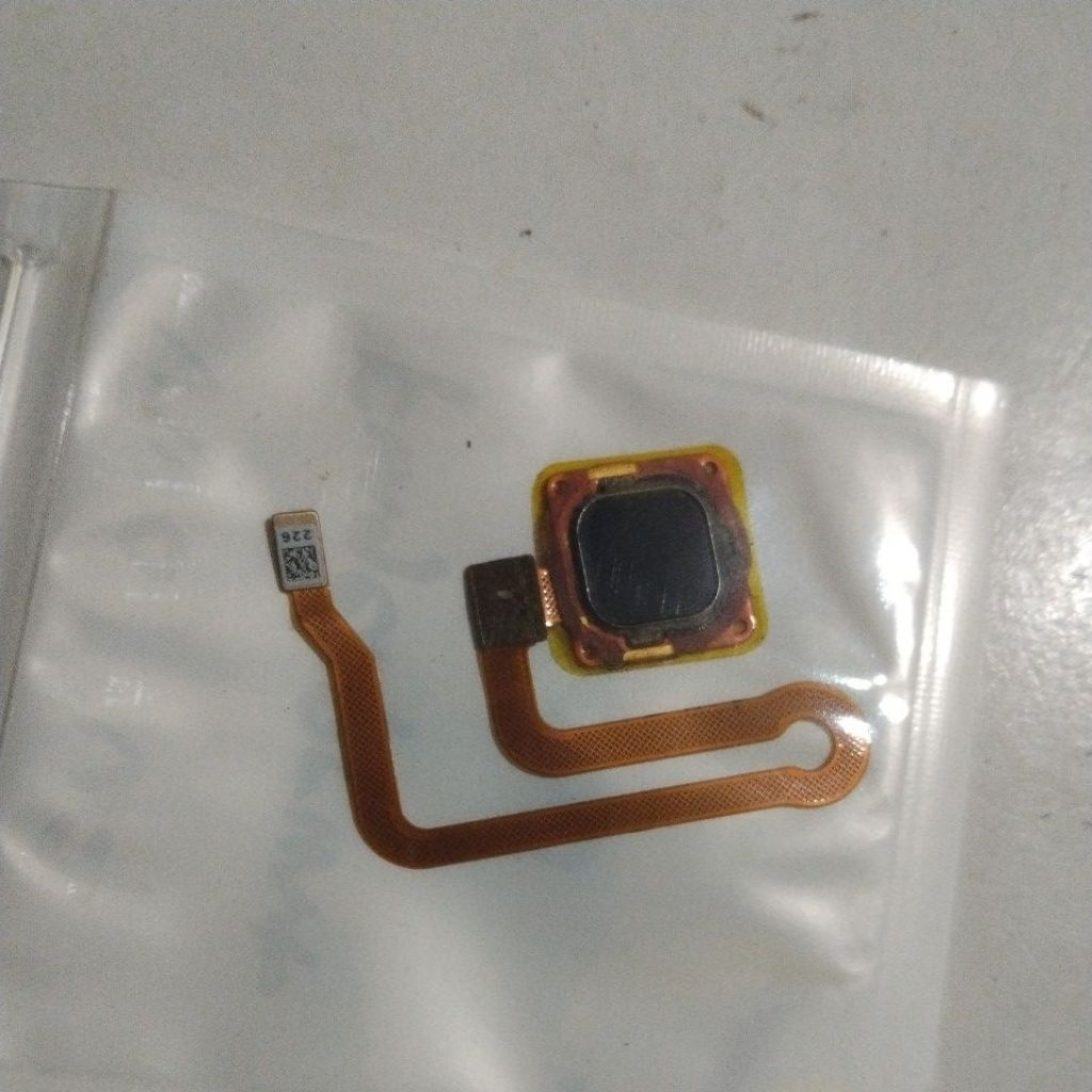 Fingerprint Vivo V7 original copotan