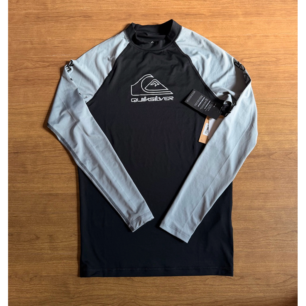 BAJU RENANG QUIKSILVER ORIGINAL DISKON OUTLET