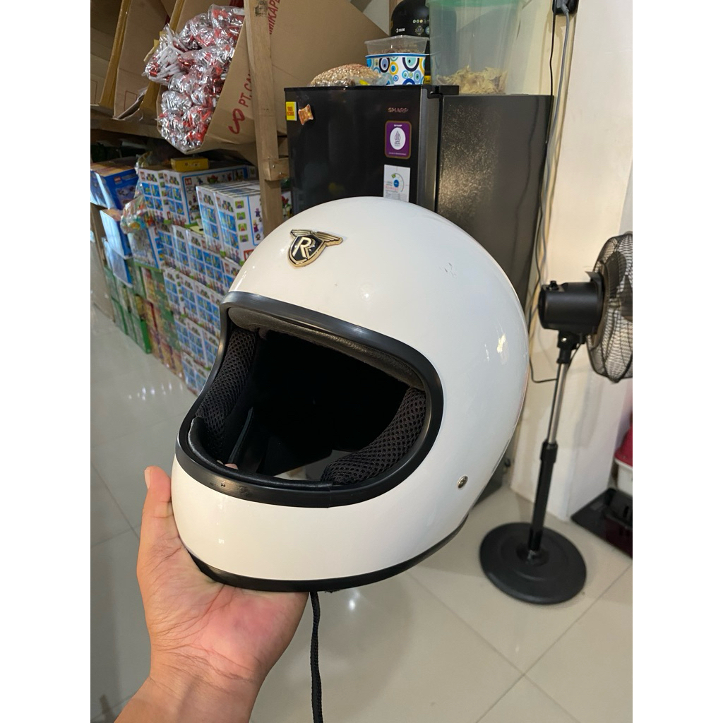 Helm Riders & Rules MK 1 SIZE S (prelove)
