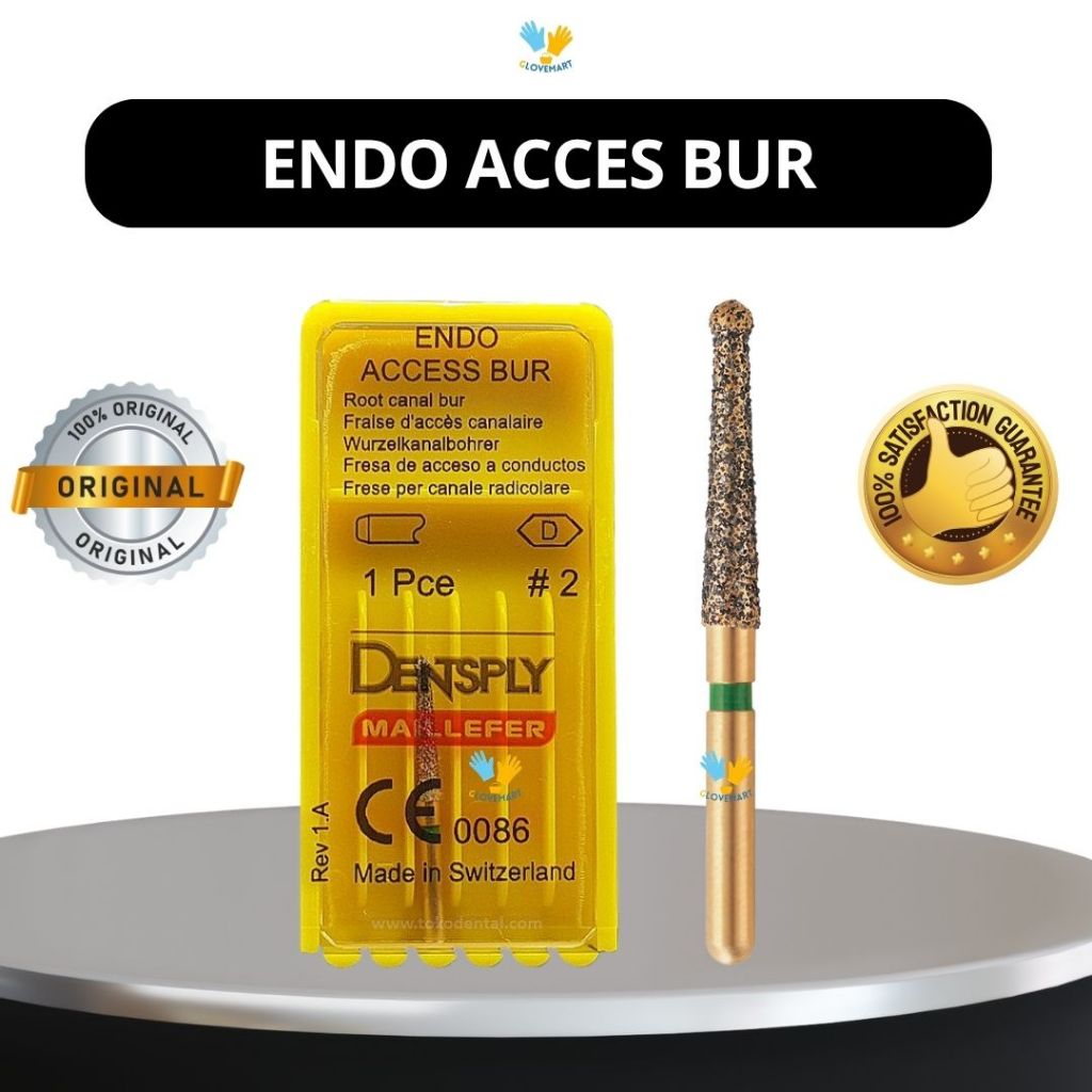 Endo Access Bur Dentsply / Endo Acces Bur