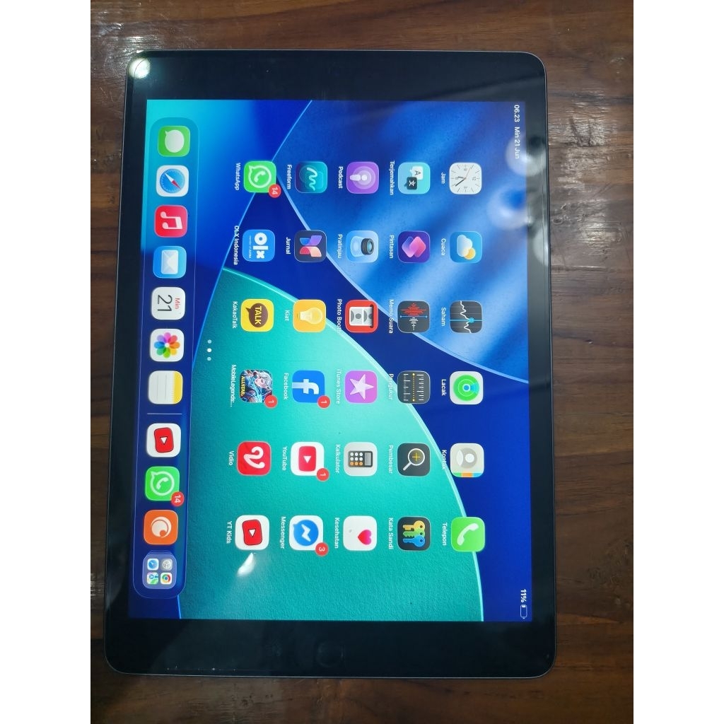 Ipad 9 256Gb Wifi Only