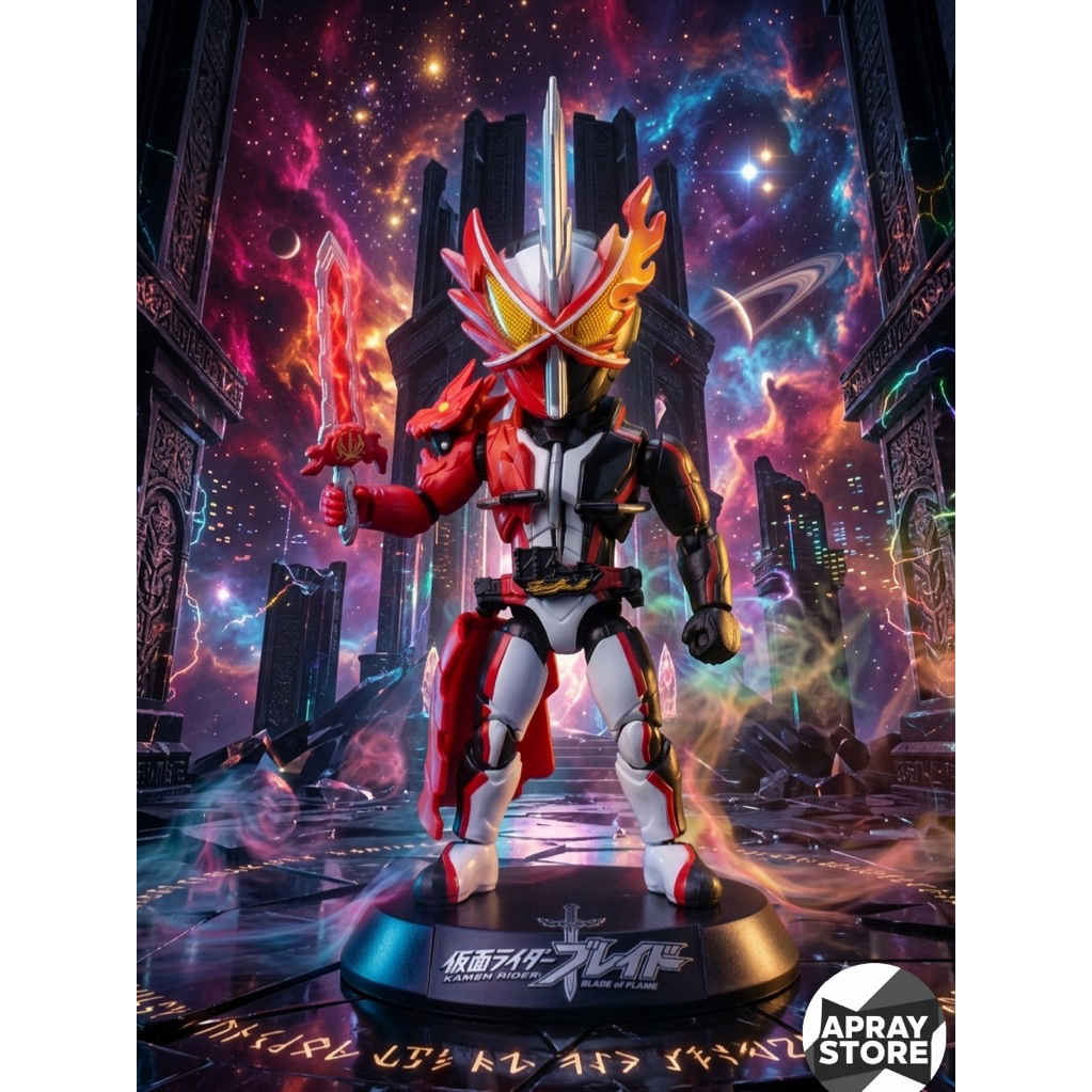 LDCX KAMEN RIDER SABER