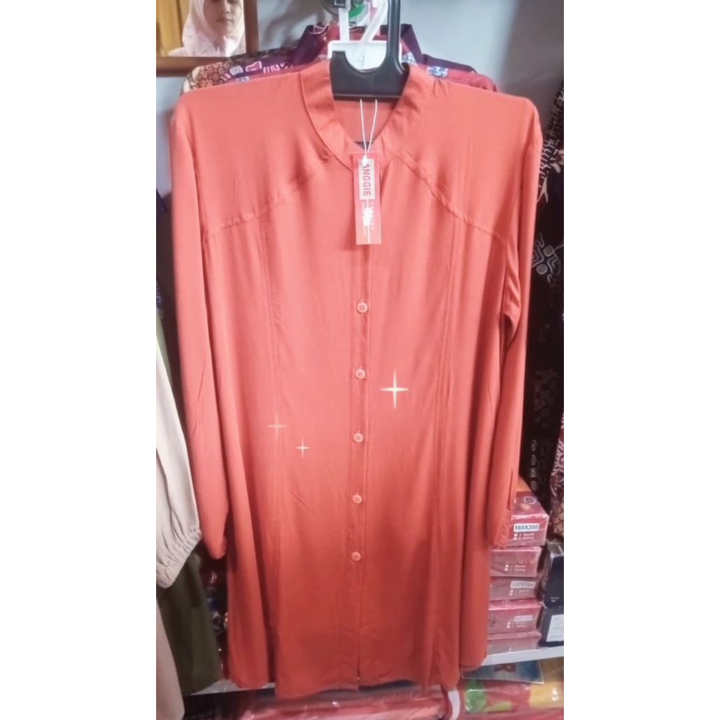 TUNIK PREMIUM - TUNIK RAYON PREMIUM