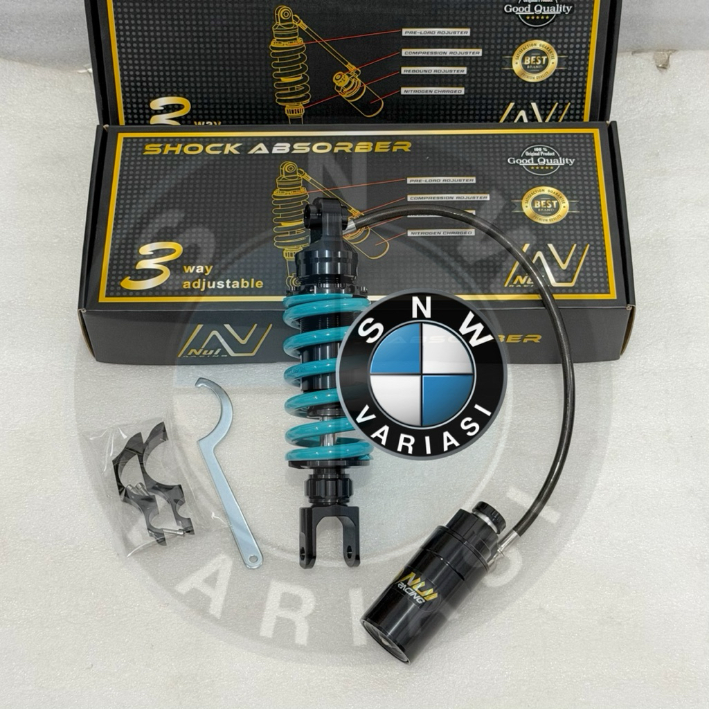 MONOSHOCK NUI VIXION / SHOCKBREAKER TABUNG PISAH NUI RACING VIXION OLD/NEW / NVL / SHOK NUI THAILAND