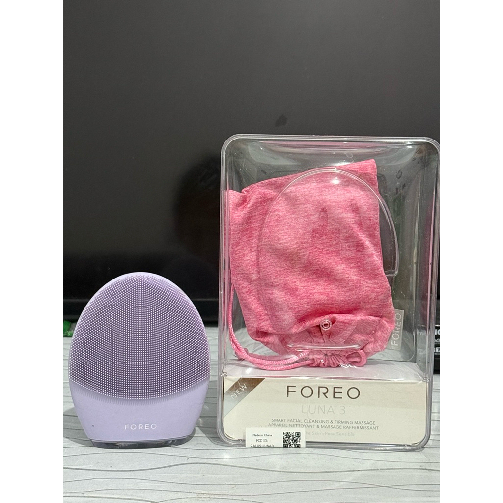 Foreo luna 3