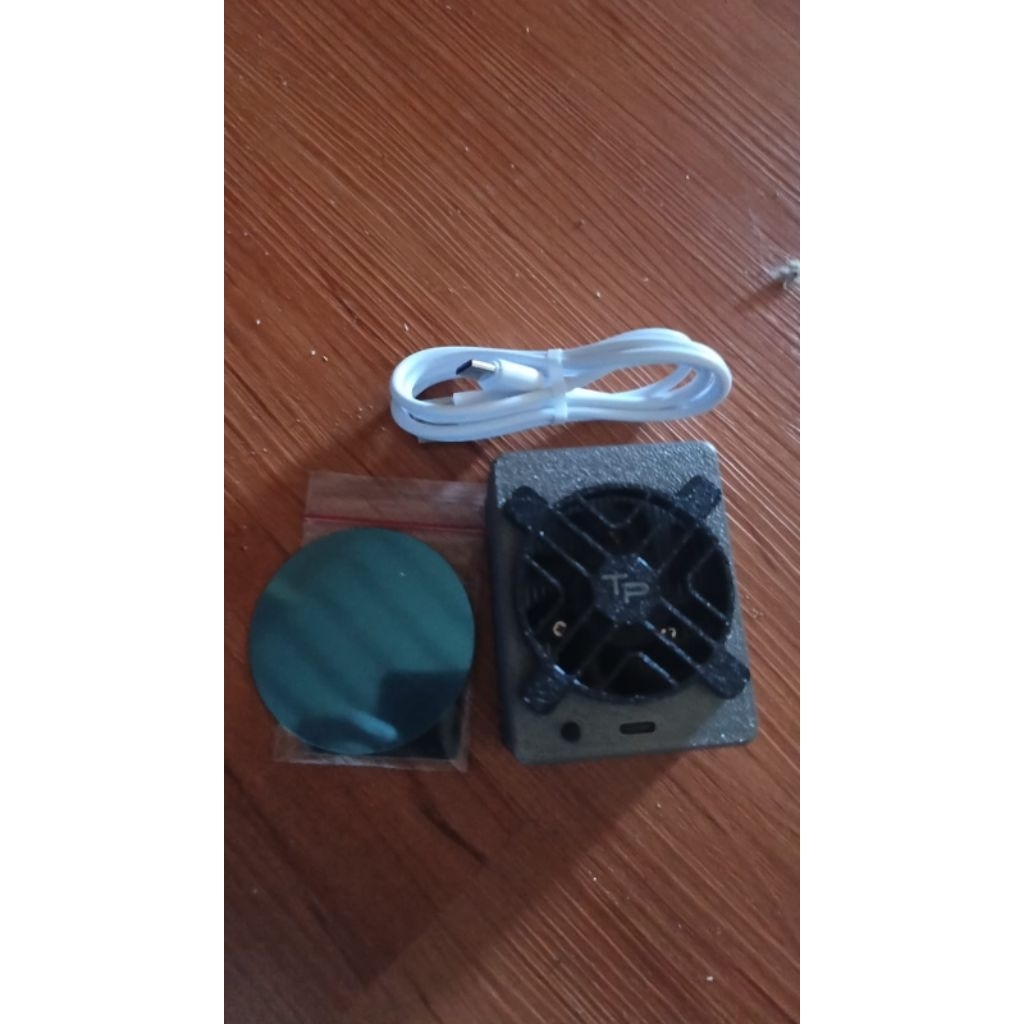 dijual cooler t2 pro gen 3 dan frozn mark-1 ungu/abu²