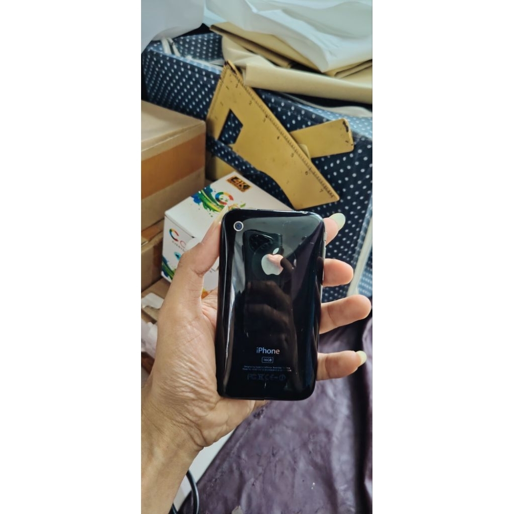 iphone 3gs 16 gb black