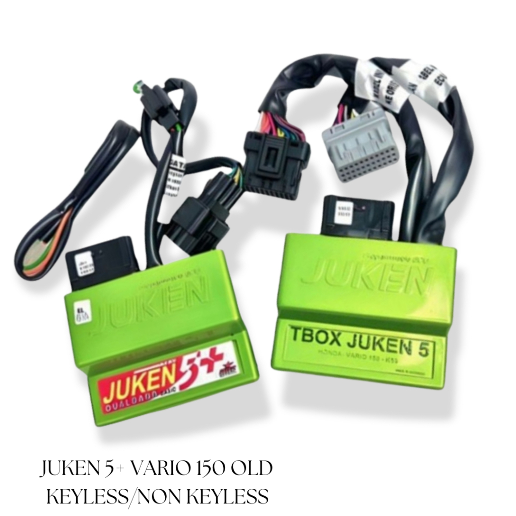 ECU VARIO 150 OLD K59 K59J JUKEN 5+ DUALBAND ECU VARIO 150 OLD KEYLESS NON KEYLESS JUKEN 5+ DUALBAND
