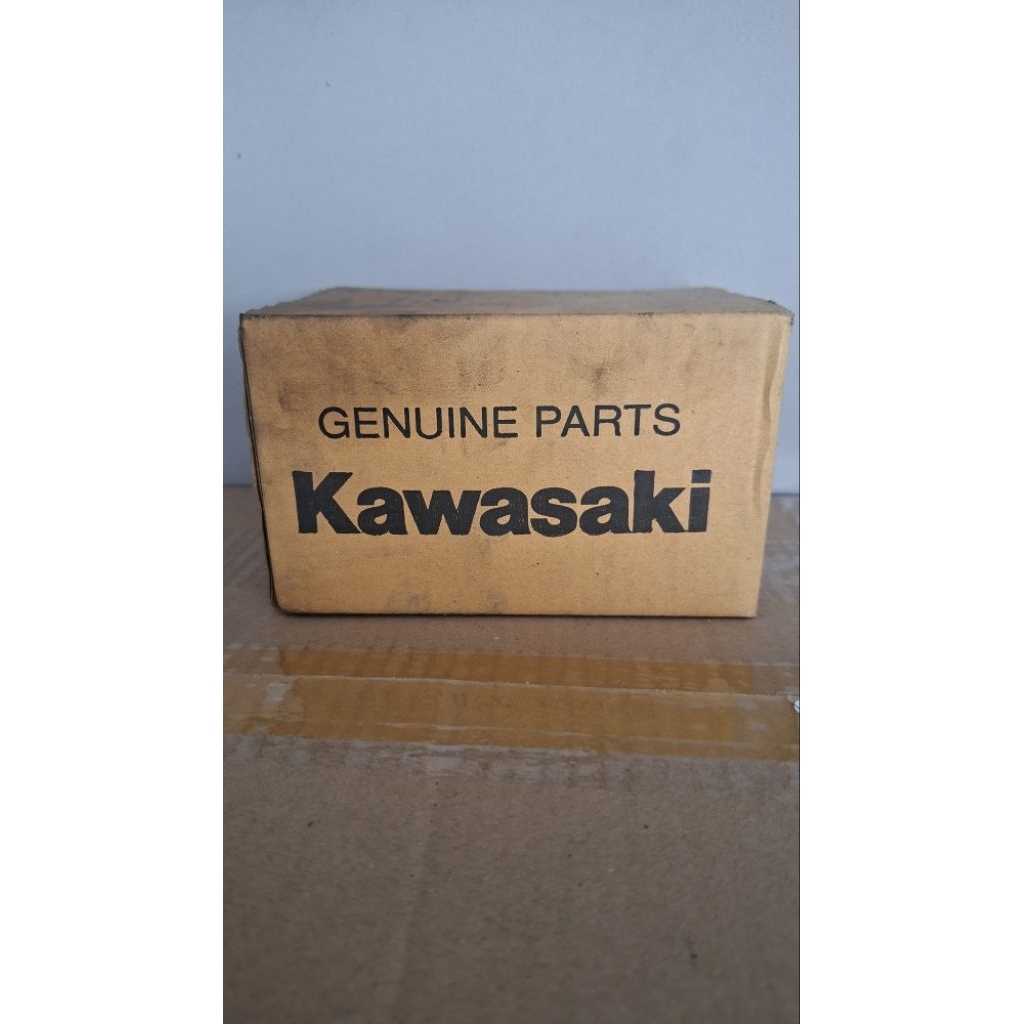 cylinder head kawasaki ninja Pdk gold