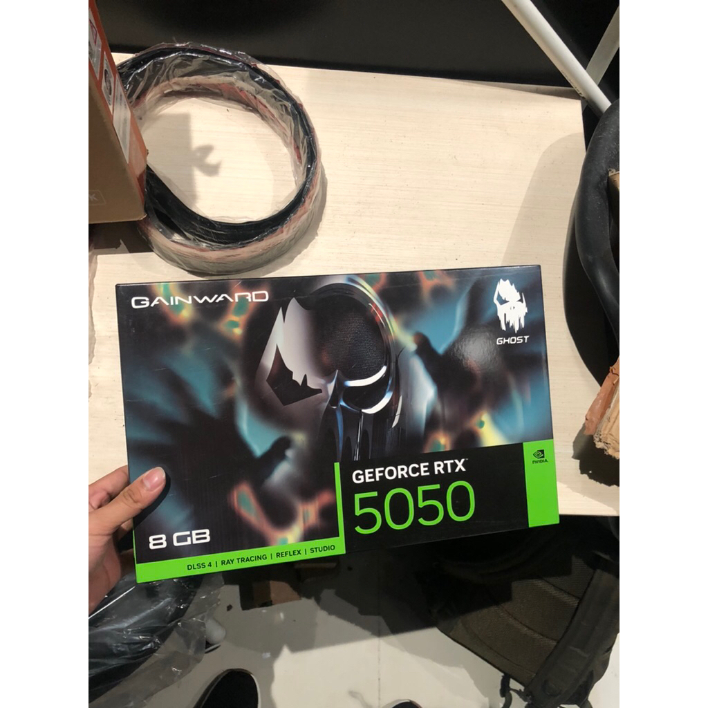 Dusbox Vga RTX5050
