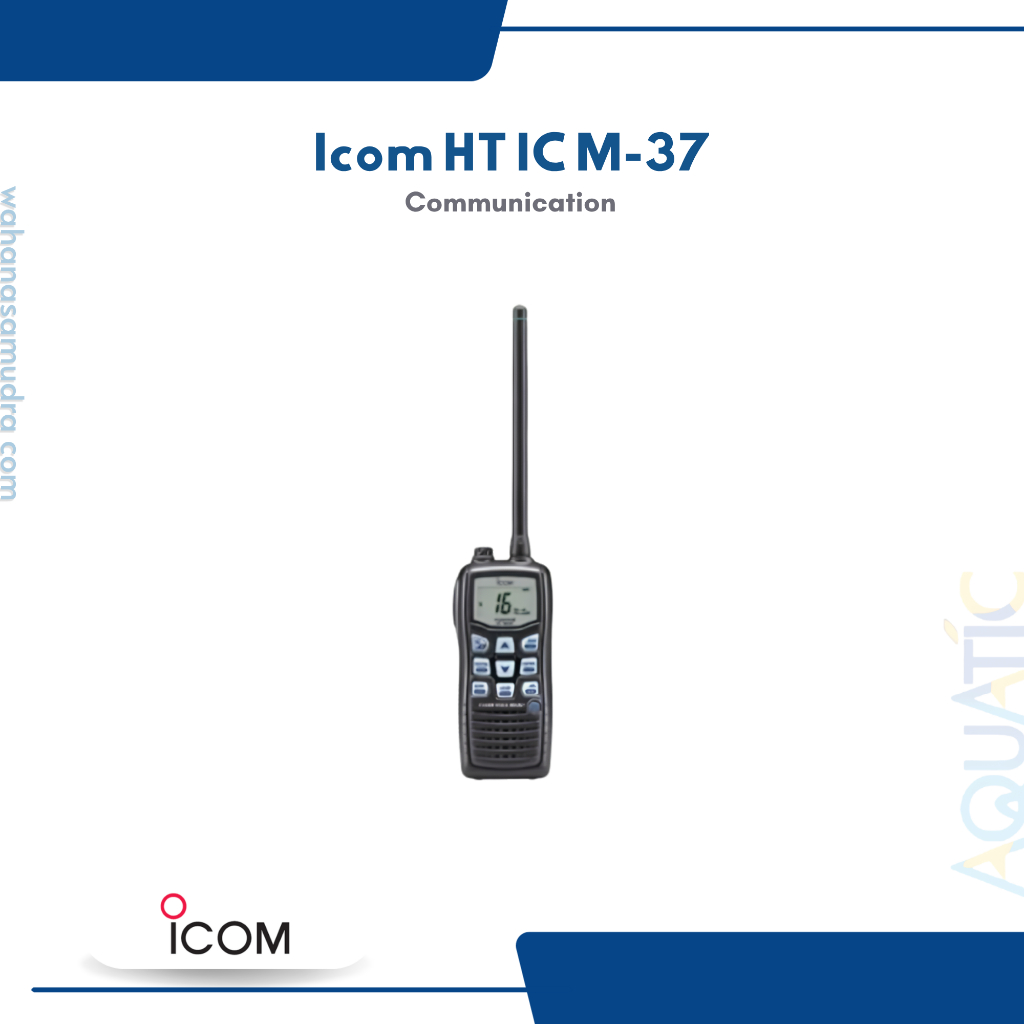 Icom Marine IC-M37