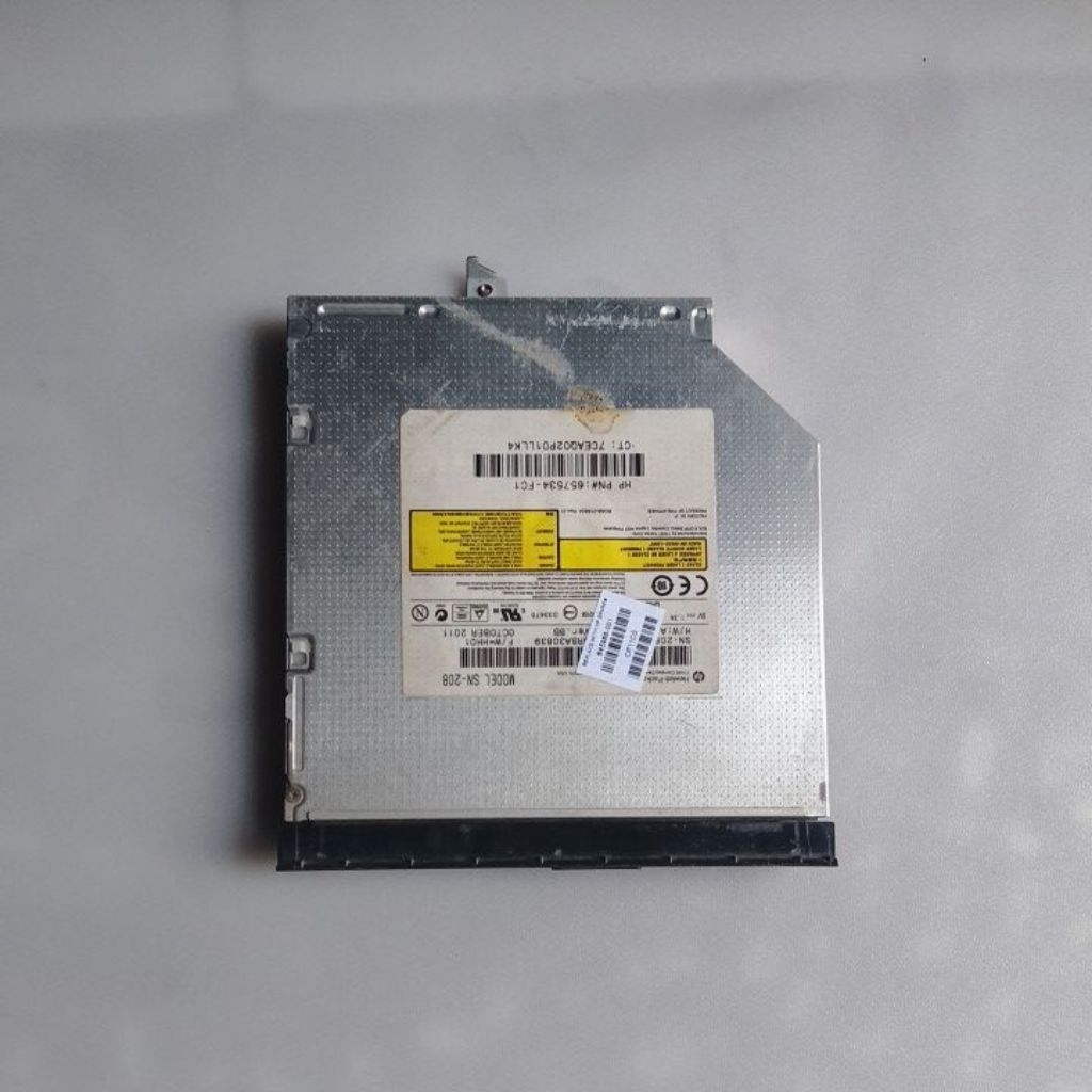 DVD Laptop HP 430