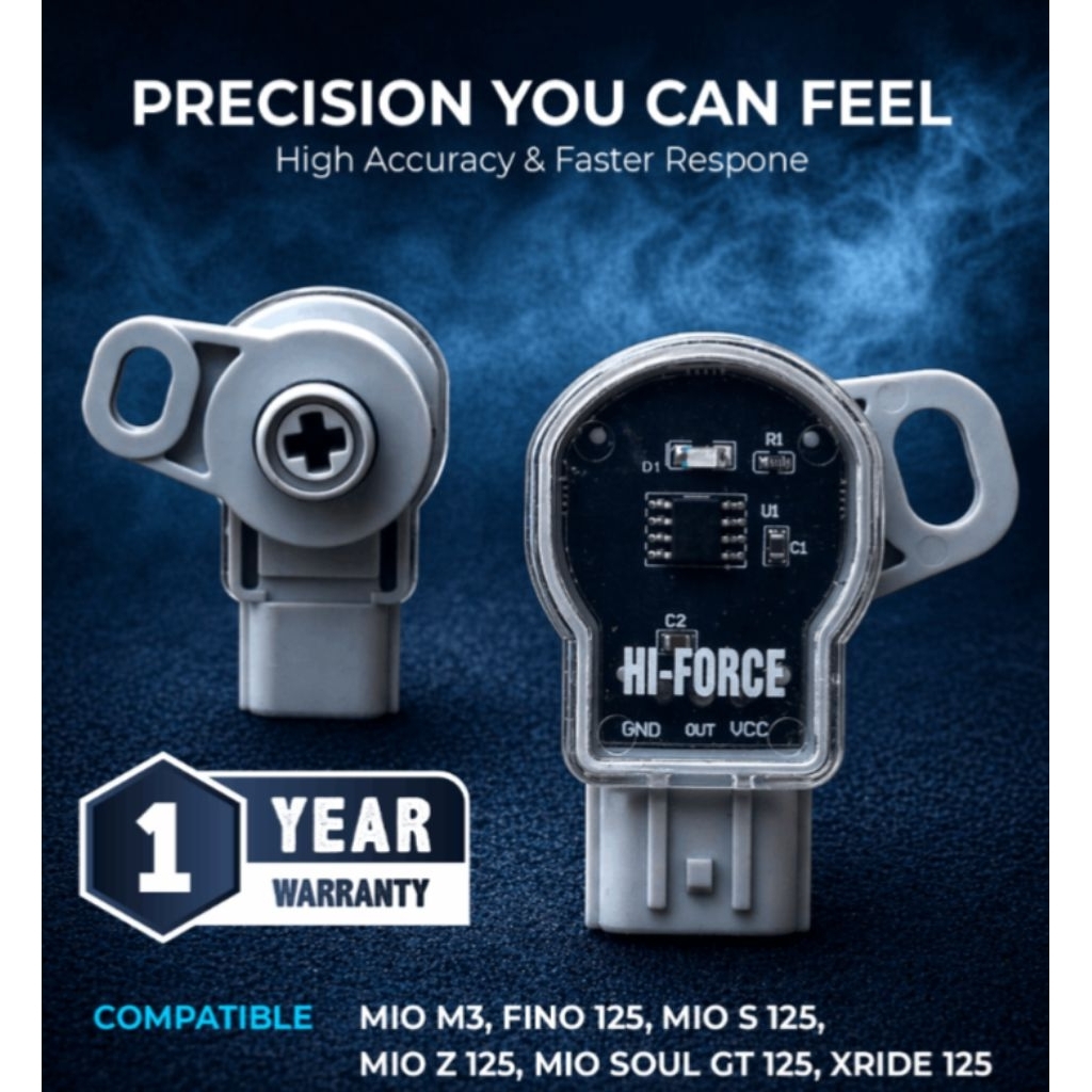 sensor TPS hiforce Miom3/fino125