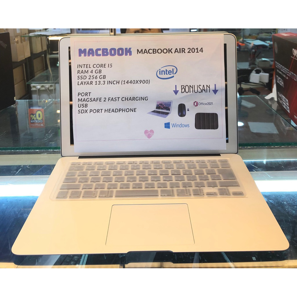MACBOOK AIR 2014