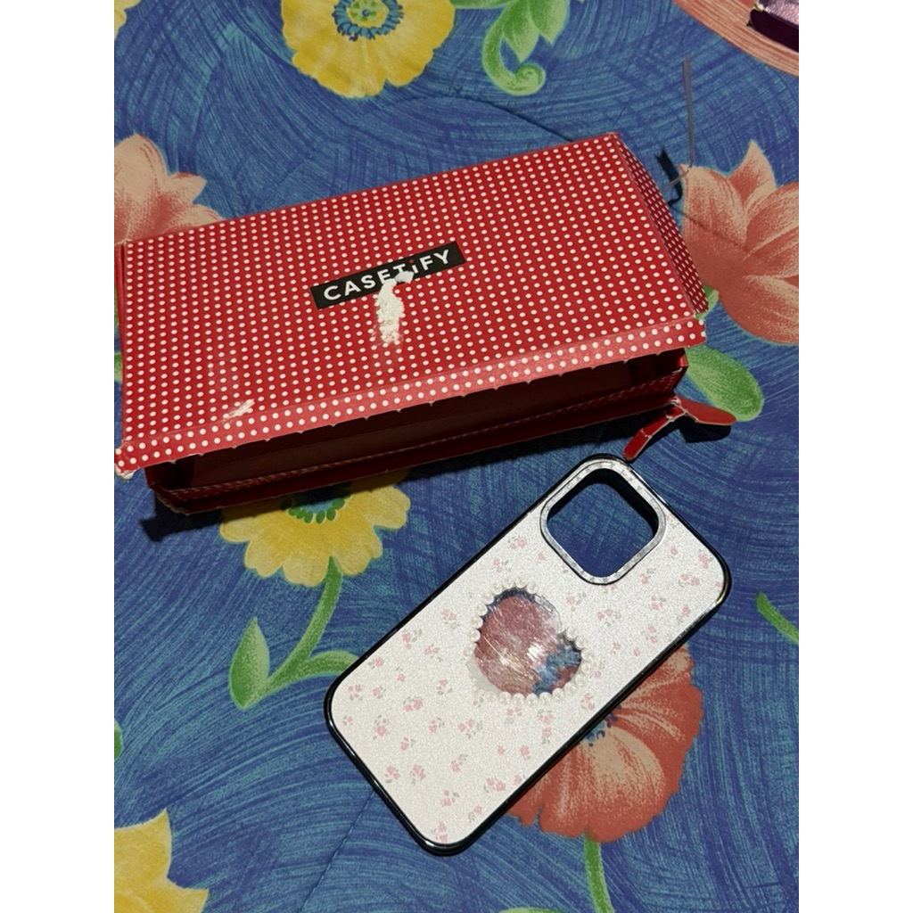 Preloved casetify 15pm