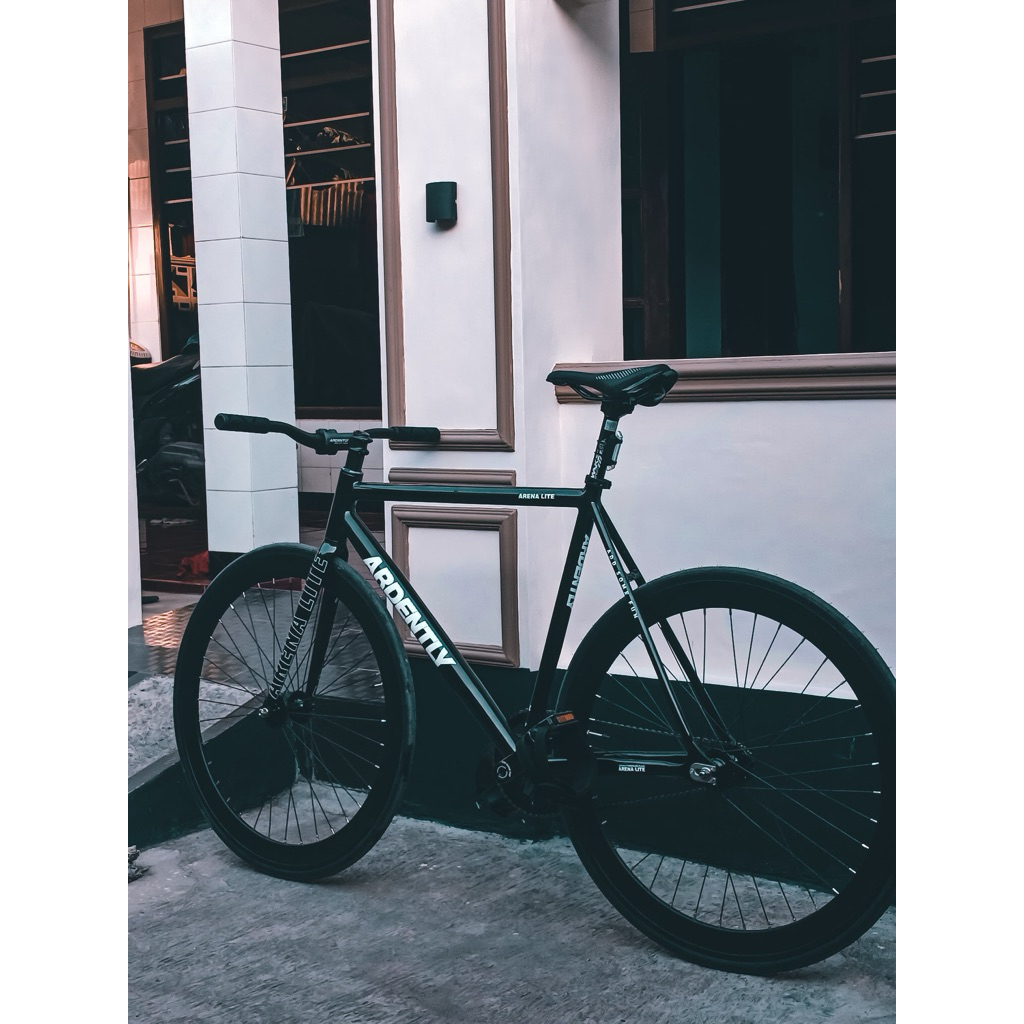 Fixie Ardently Full Bike