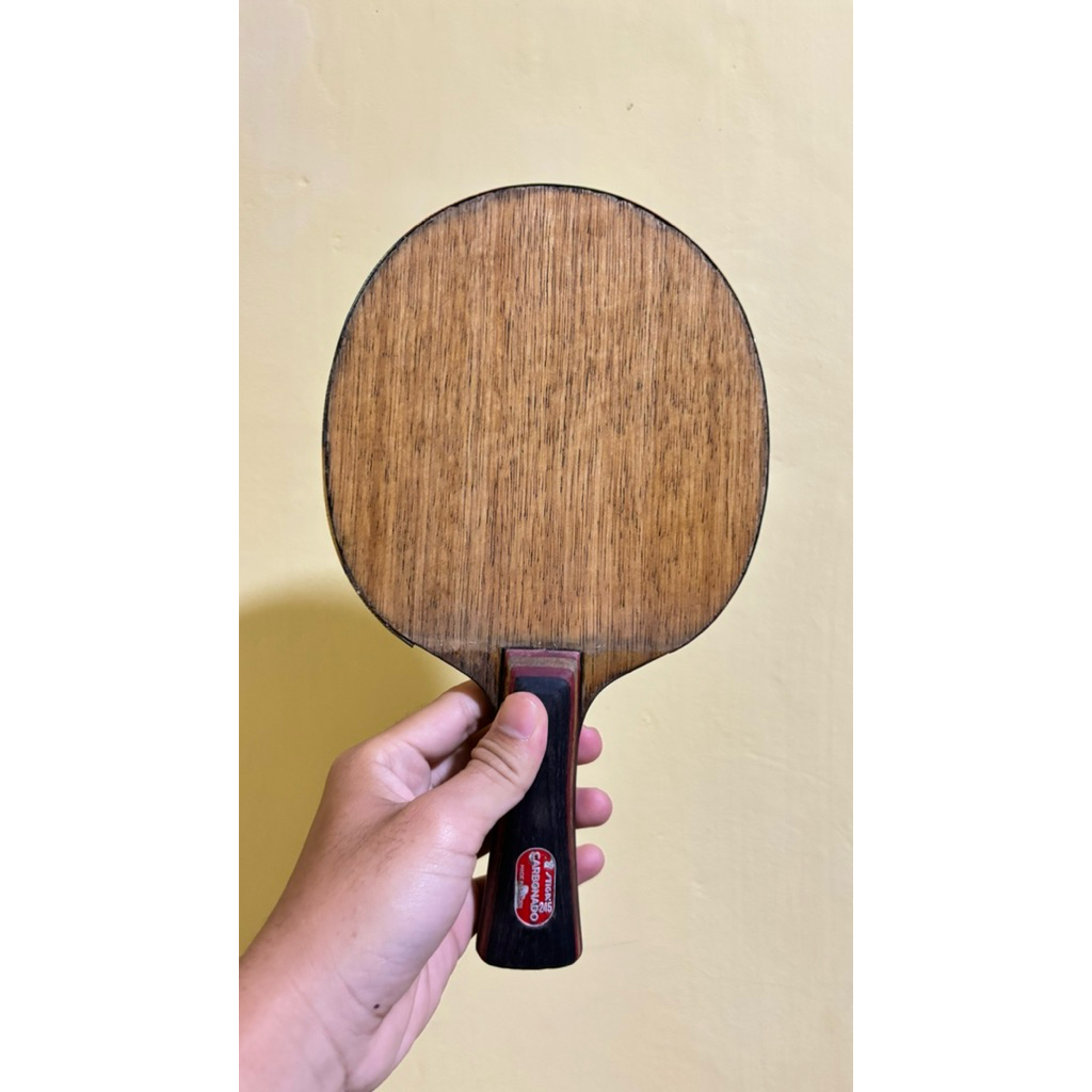 stiga carbonado 245