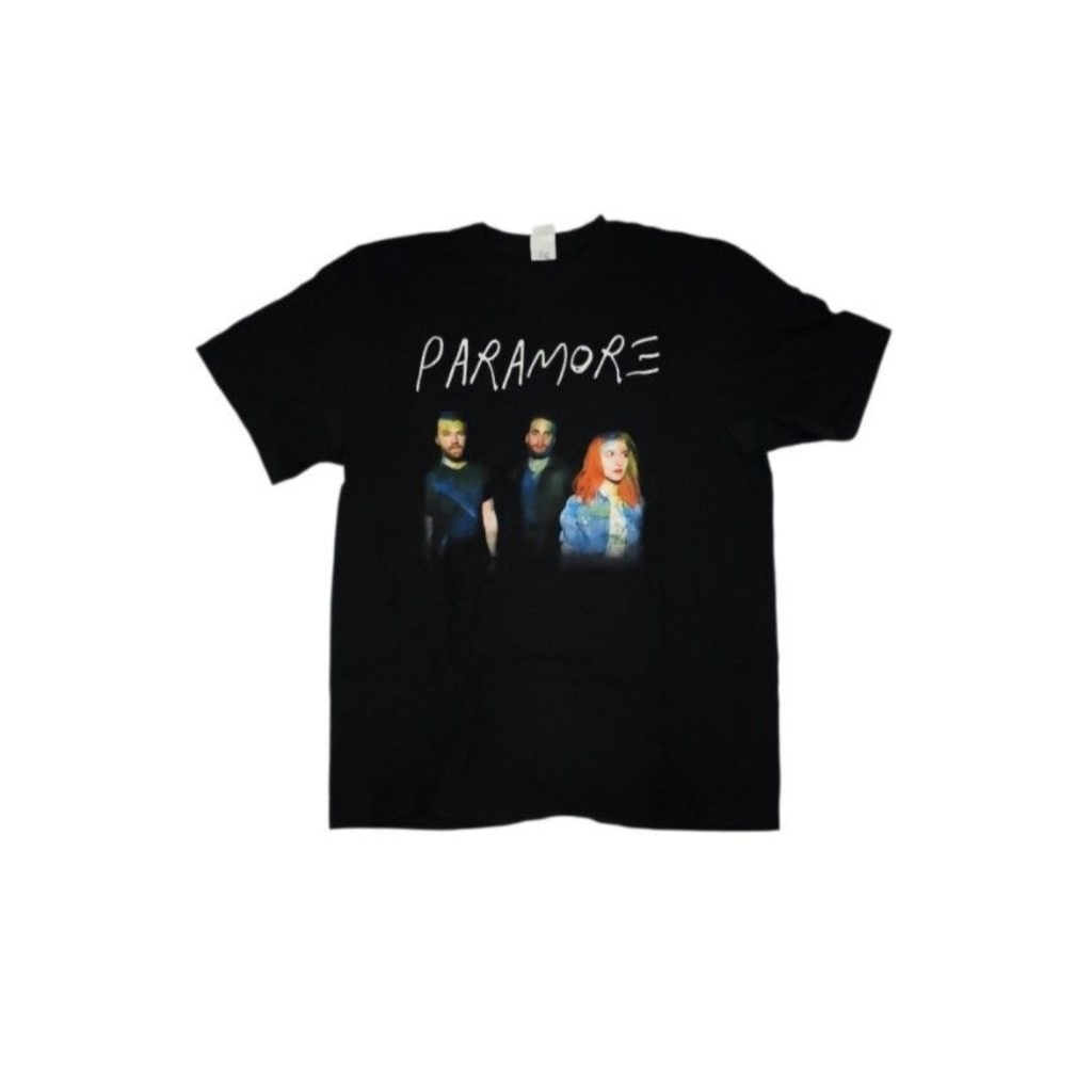 T shirt Band Paramore