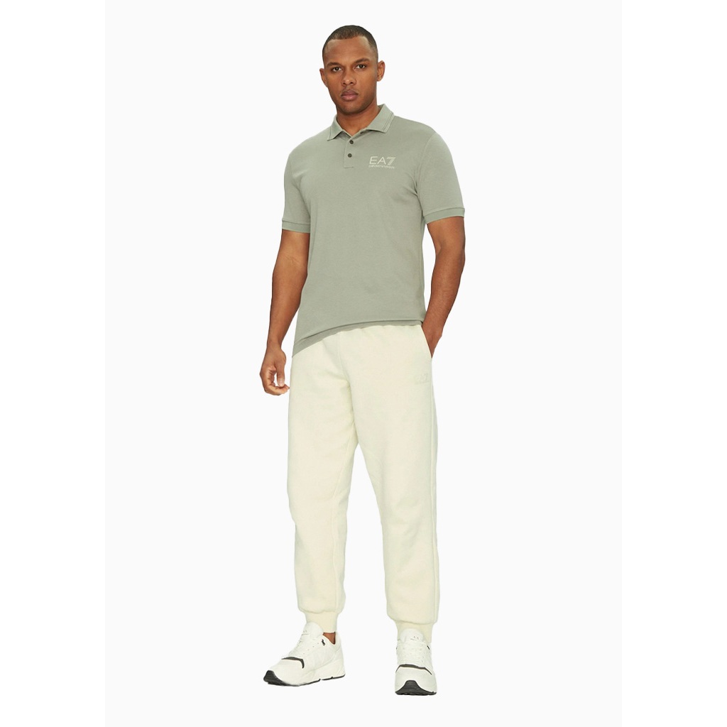 EA7 EMPORIO ARMANI GOLD LABEL POLO SHIRT