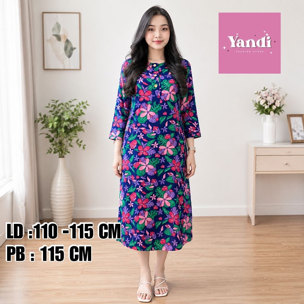 KUDA MAS ORI DASTER 19 LENGAN 3/4 LD 110-115 Cm