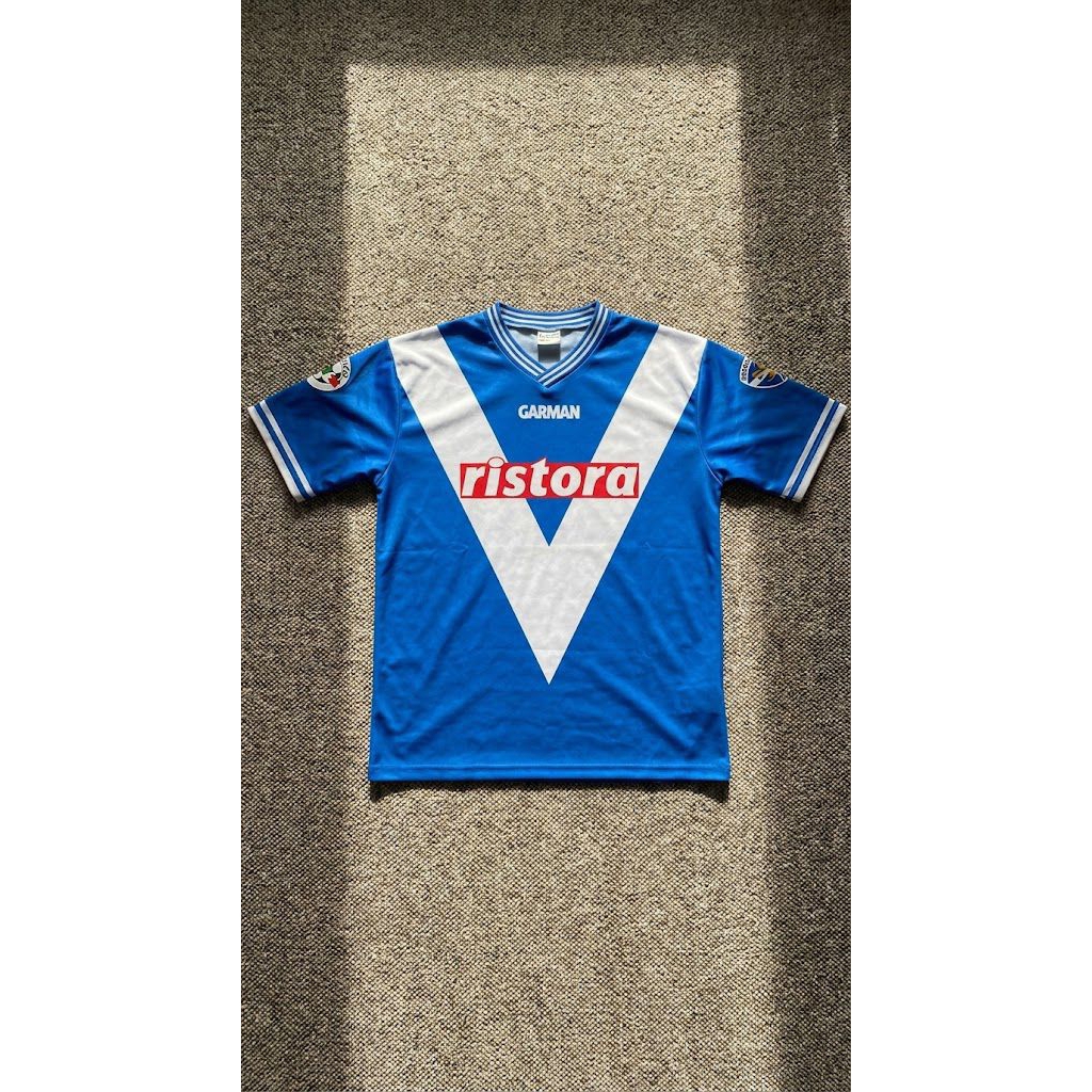 Jersey Retro Brescia Full Printing Dry fit S-4XL