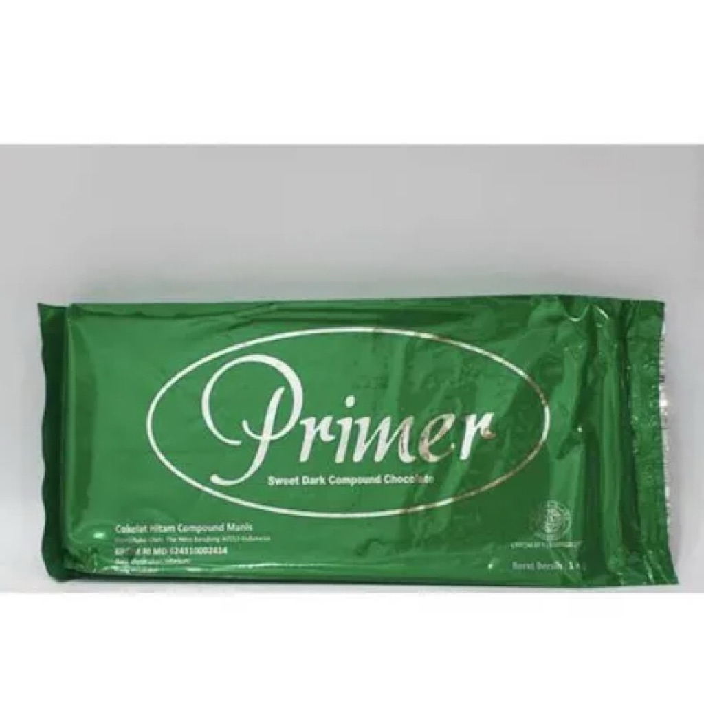 primer coklat batang 1kg