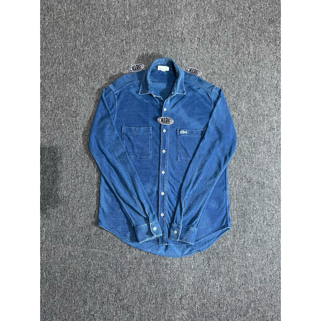 kemeja lacoste second