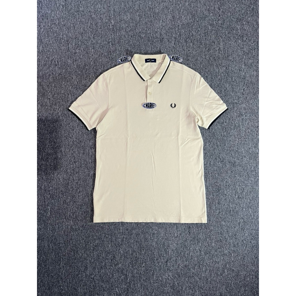 polo fred perry second