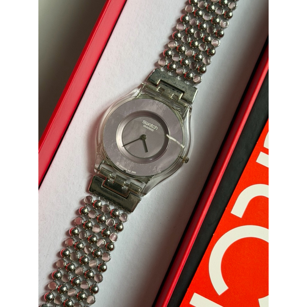 Swatch skin, Autoquatz, Matic, Standar gent, New gent, Standar gent lomy, irony chrono, standar gent