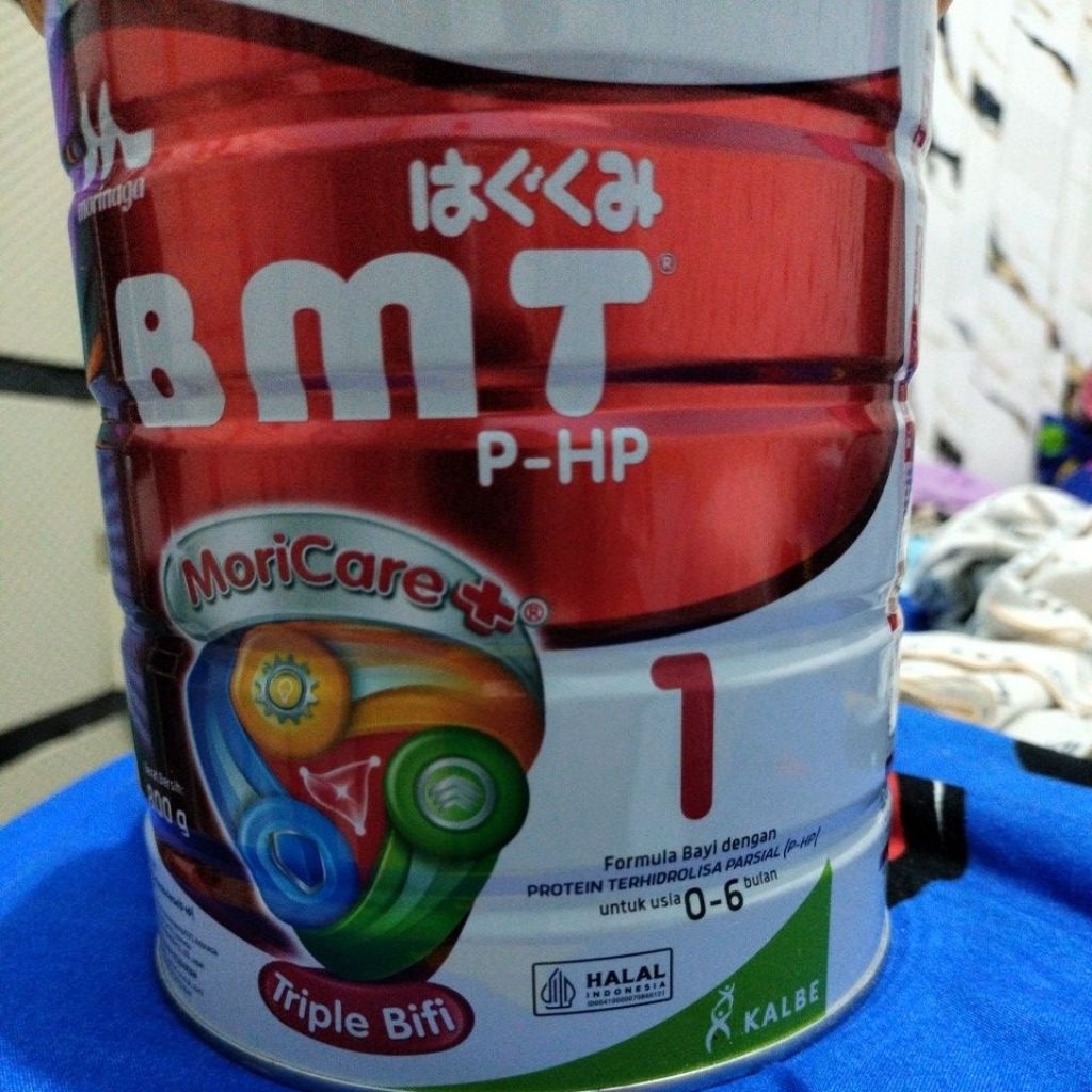 BMT PHP 0-6 BULAN