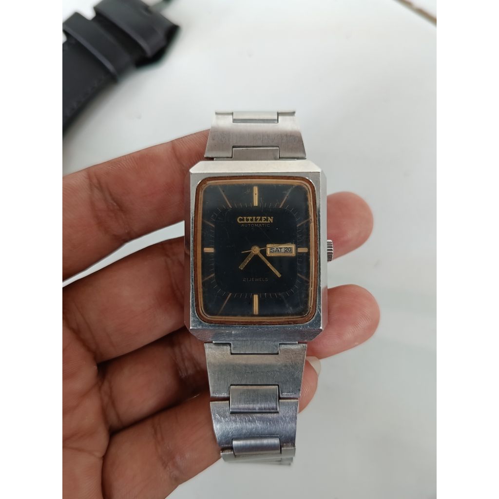 jam citizen automatic vintage
