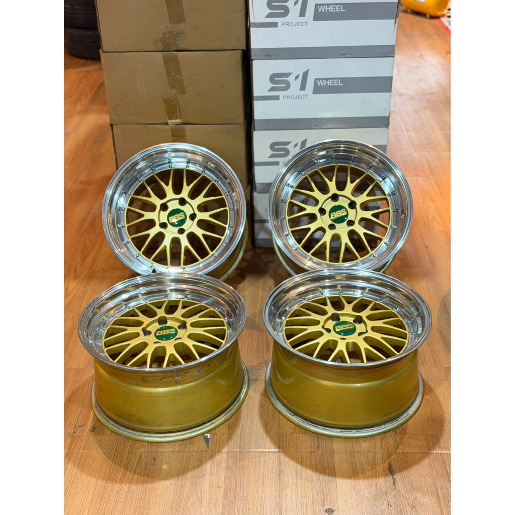 velg BBS LM