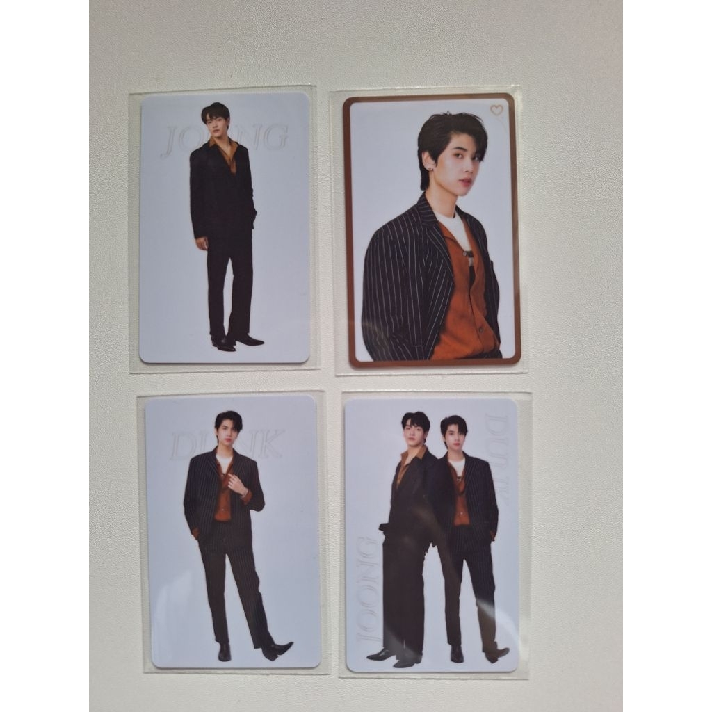 PHOTOCARD/PC JOONGDUNK Feel Fan Fun